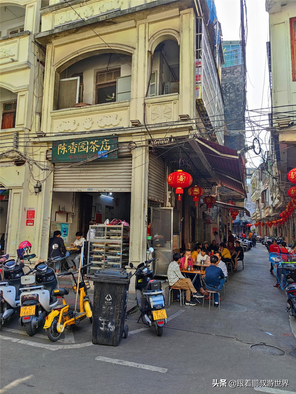 谁说陕西是美食荒漠,网上有人说海南是美食荒漠