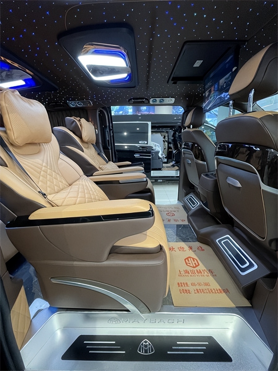 新款奔驰威霆商务车改装方案,通州区奔驰威霆商务车改装推荐