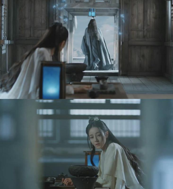 迪丽热巴任嘉伦与君初相识氛围感,迪丽热巴任嘉伦与君初相识歌曲