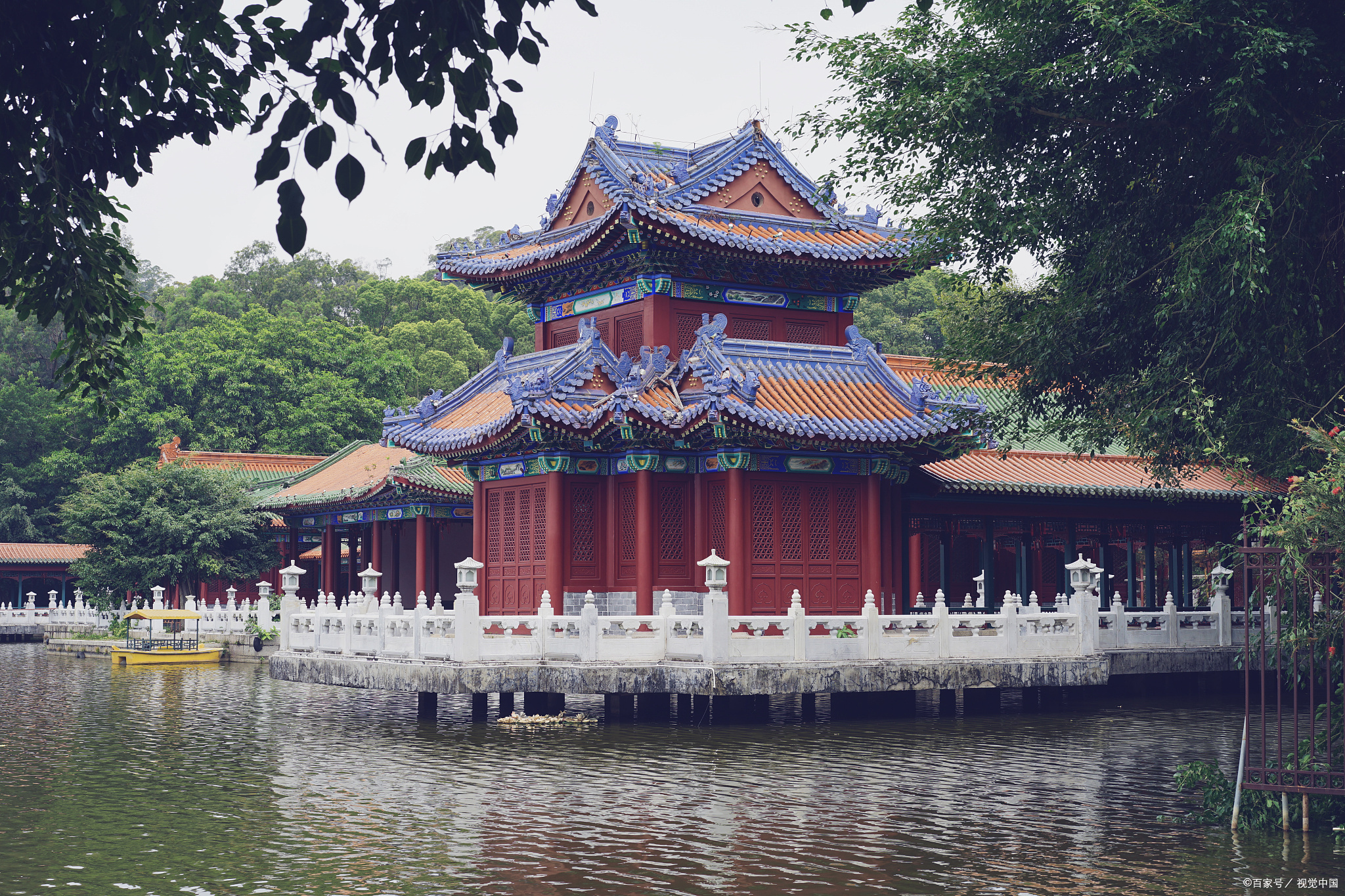 广东5月旅游攻略必去十大景点,夏季广东旅游必去十大景点排名