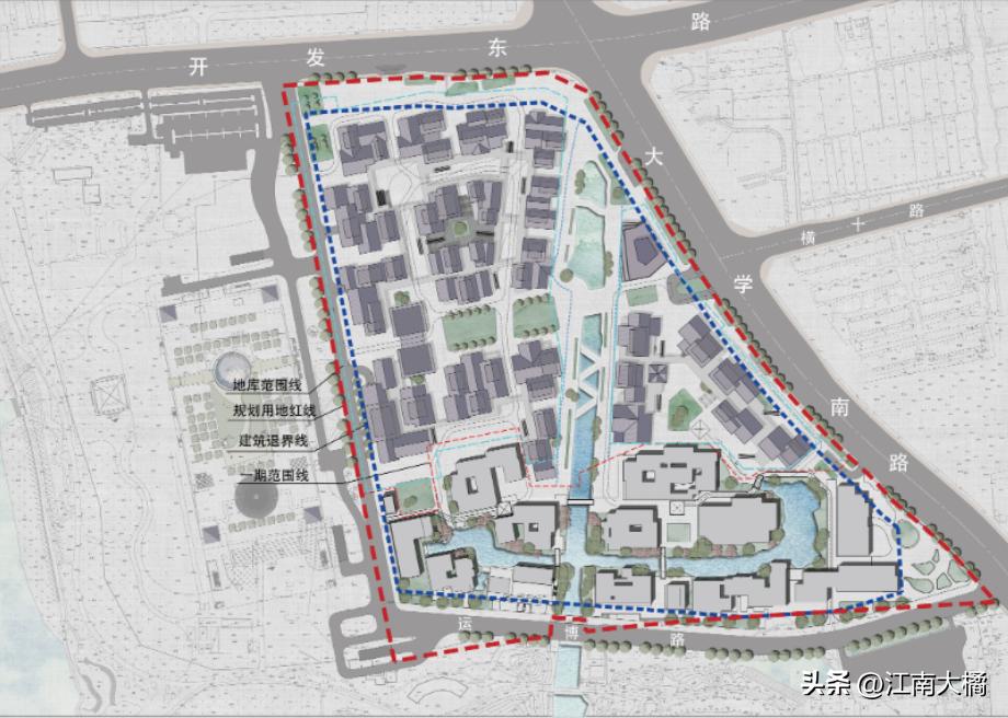 扬州统战文化街区,扬州南下河历史文化街区