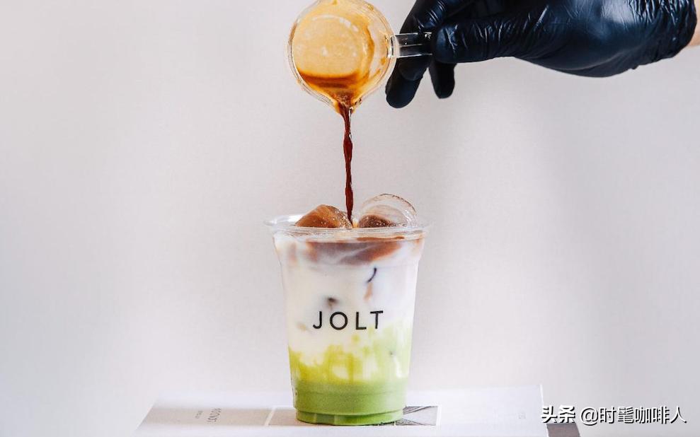 开心果拿铁命名,开心果拿铁只有咖啡味