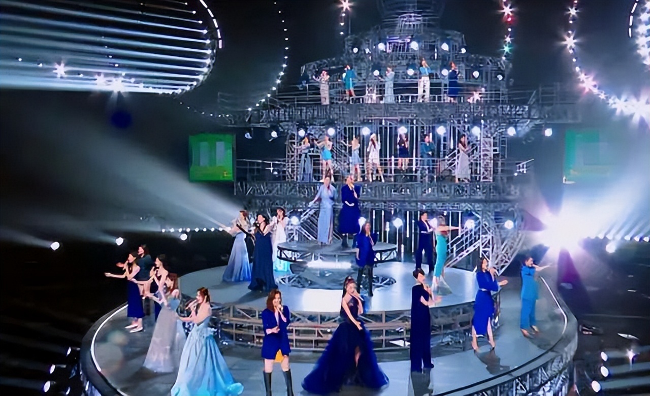 谢娜发文告别浪姐3,浪姐谢娜为什么被骂