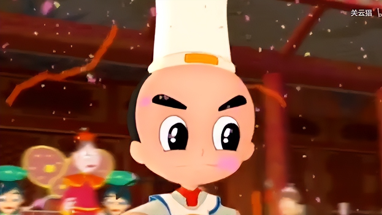 童年动画最后一集,各大童年动画的最后一集