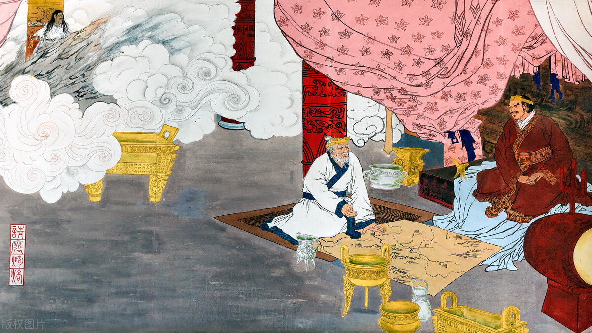 中国古代十八个朝代名称来历,历史各个朝代国号的来历