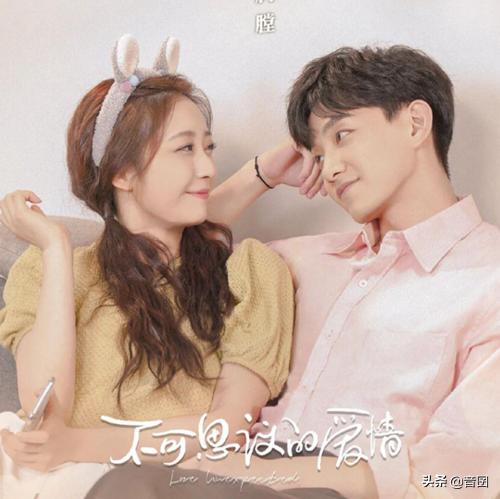 每一集都有吻戏的甜剧排行榜,吻戏超多的几部剧简直从头甜到尾