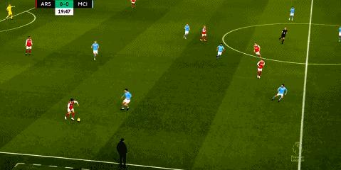 瓜迪奥拉输给穆里尼奥之后,曼城师徒对决