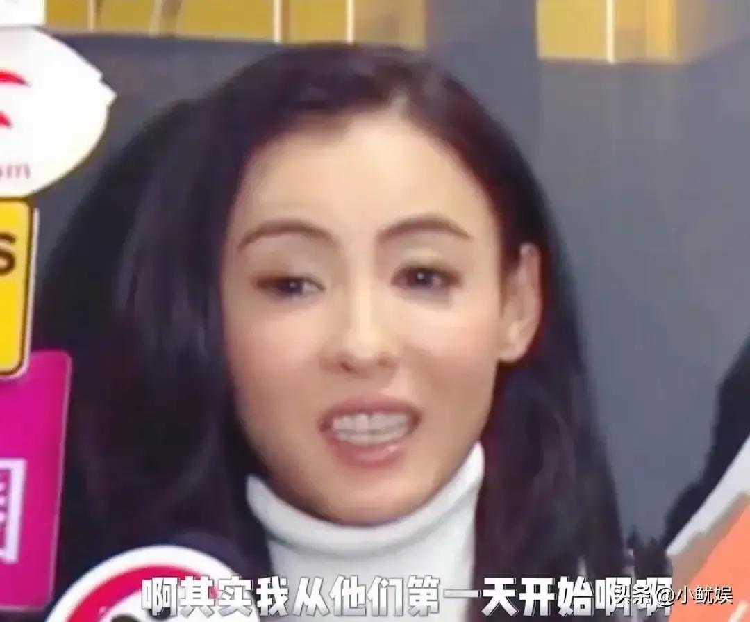 谢霆锋张柏芝王菲最新情况,谢霆锋王菲张柏芝三人同台尴尬吗