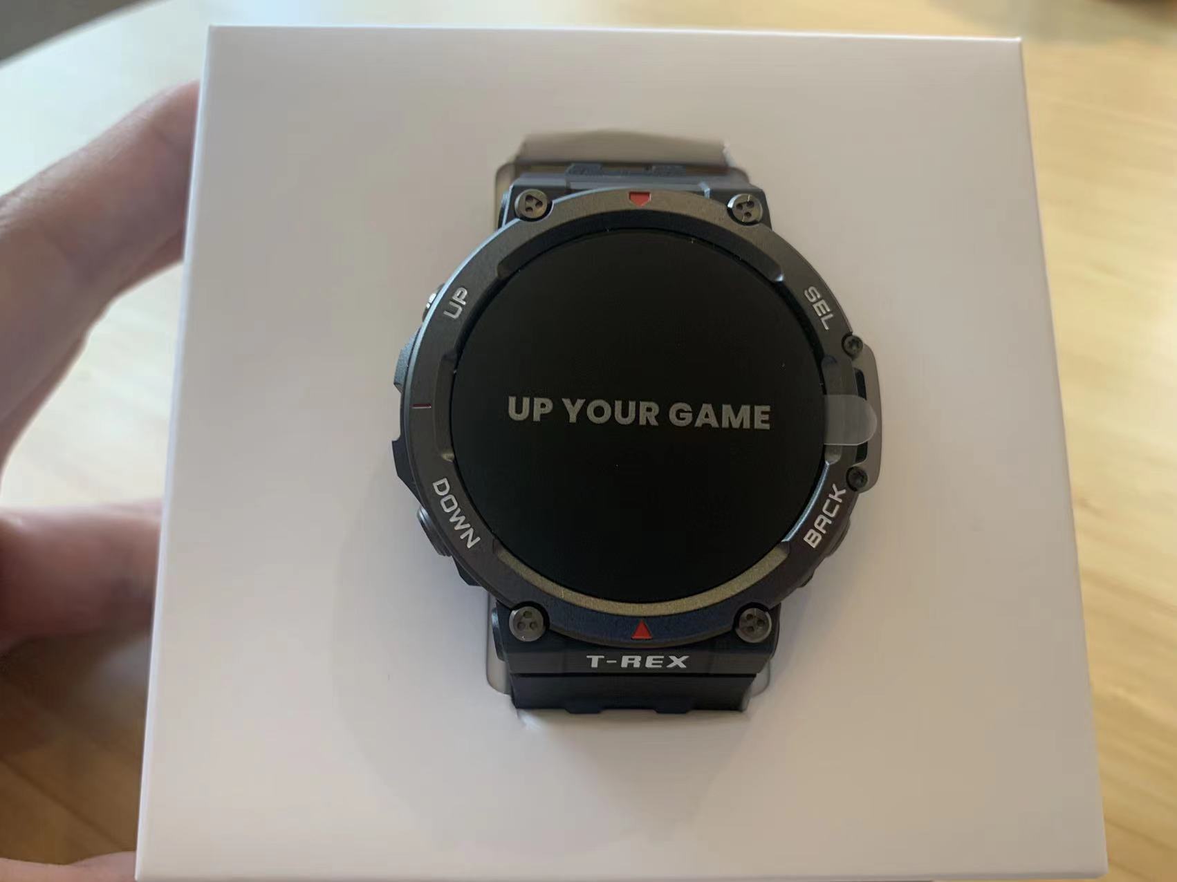 华米智能手表2esim版评测,amazfitt-rex华米运动手表评测