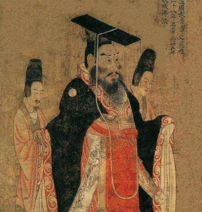 周武帝举办7次佛道辩论，道教一次没赢，灭佛道强迫100万僧侣还俗