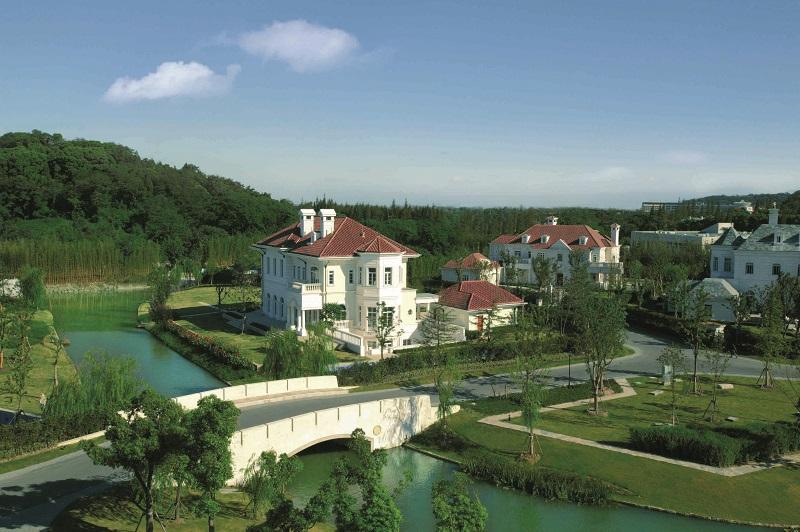 全国top30上市房企排名,上海十大房企