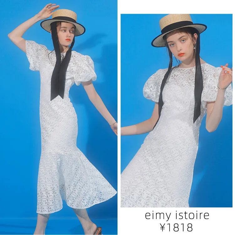 今年早春必入的裙子太时髦了,秋冬日系减龄裙子