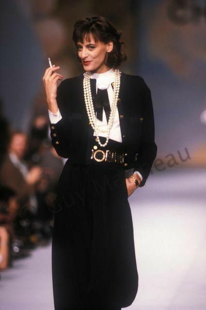 香奈儿灵感缪斯,香奈儿第一代缪斯有多绝