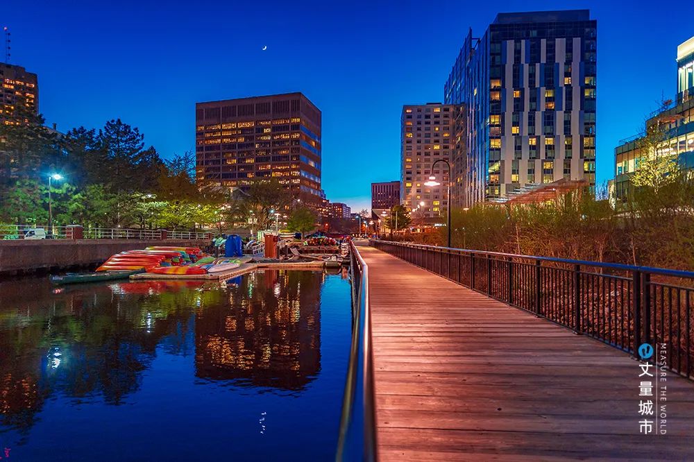 「金融街电讯看世界」CECU杜猛：波士顿“生物经济”发展教科书