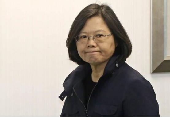 赖清德接任蔡英文，以99%得票率当选*党**主席，扬言要“守护台湾”