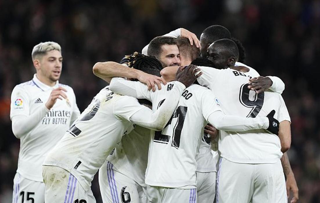 曼联击败如日中天的皇马,皇马3:2逆转曼城完整版