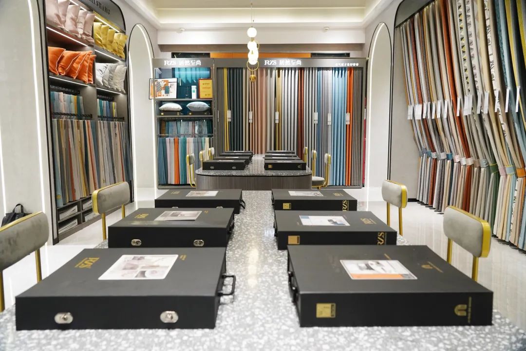 盛世家纺品牌窗帘,海宁家纺窗帘十大品牌