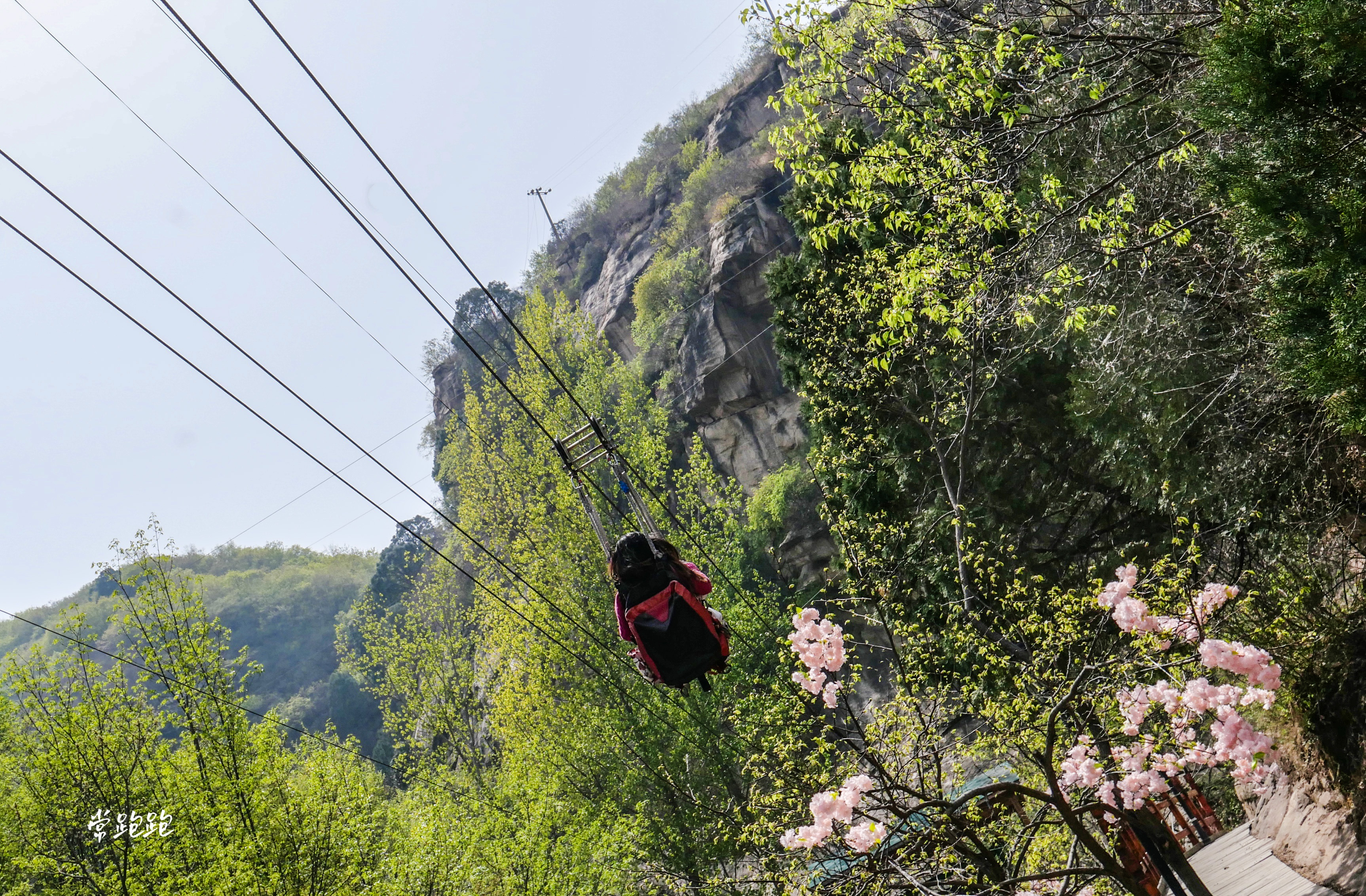 北京清凉谷打卡攻略,北京京郊密云清凉谷