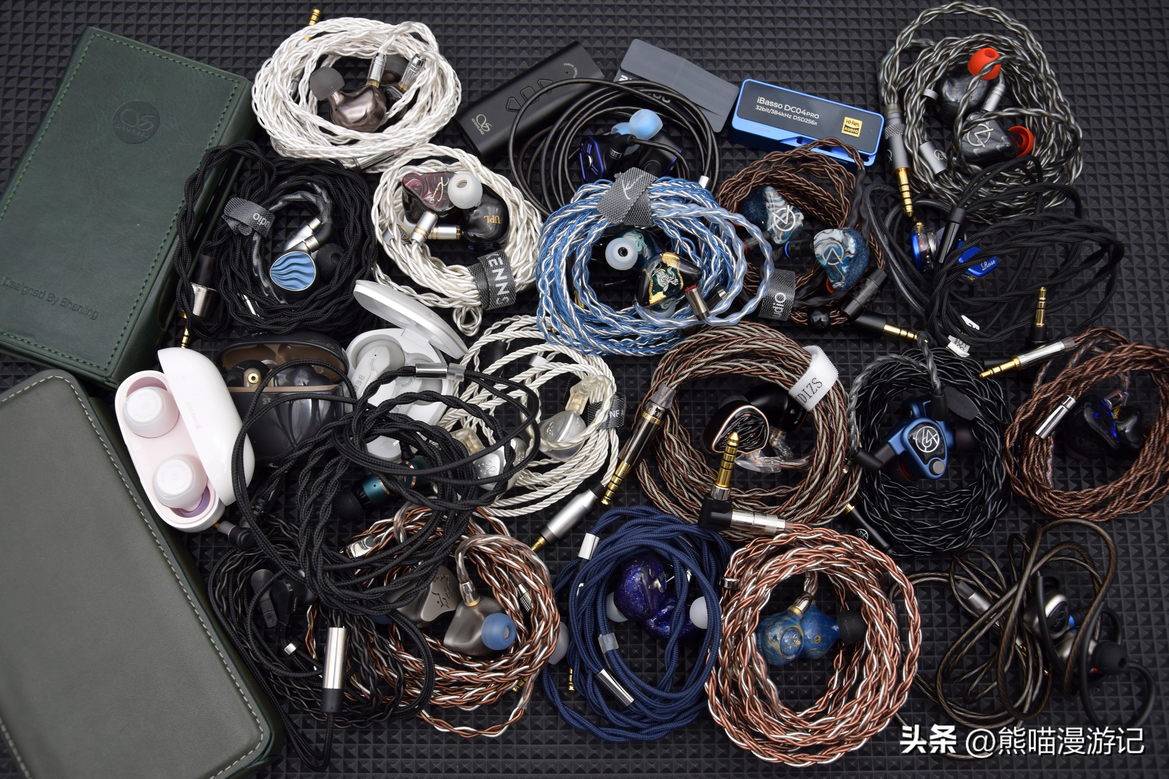 头戴HIFI蓝牙耳机如何选,不入耳蓝牙耳机评测不漏音推荐