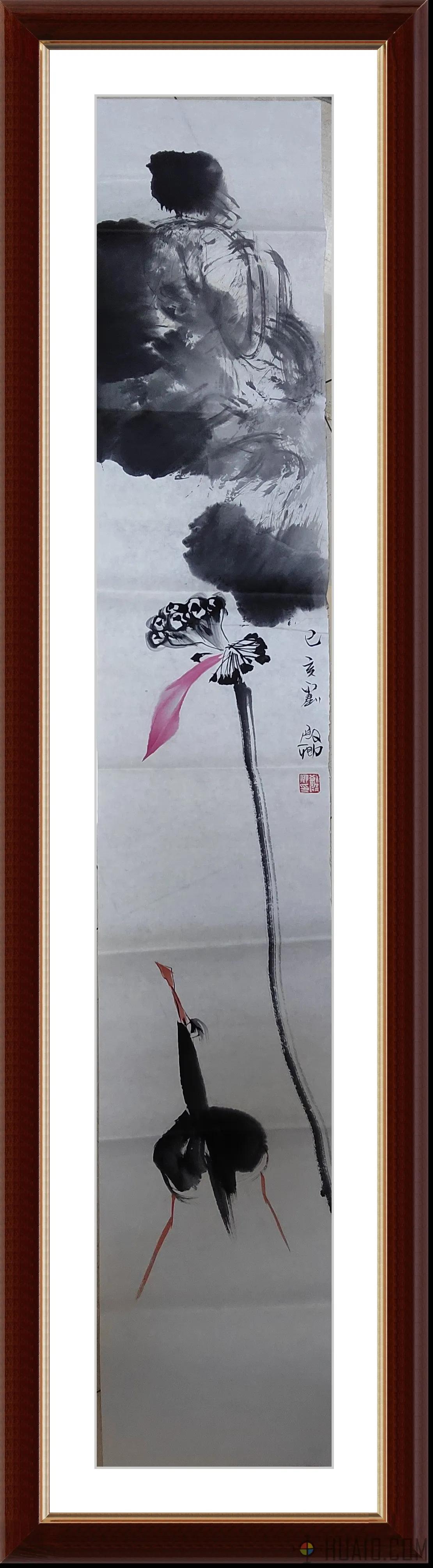 西子畔诗文社0277期，墨笔丹青遗世界，千秋遥敬殿卿神