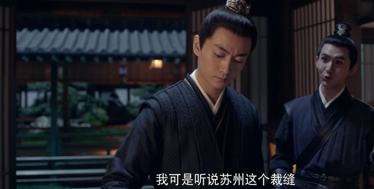 导演选角眼光太牛!《梦华录》隐藏“七大*男美**子”,连跟班都惊艳