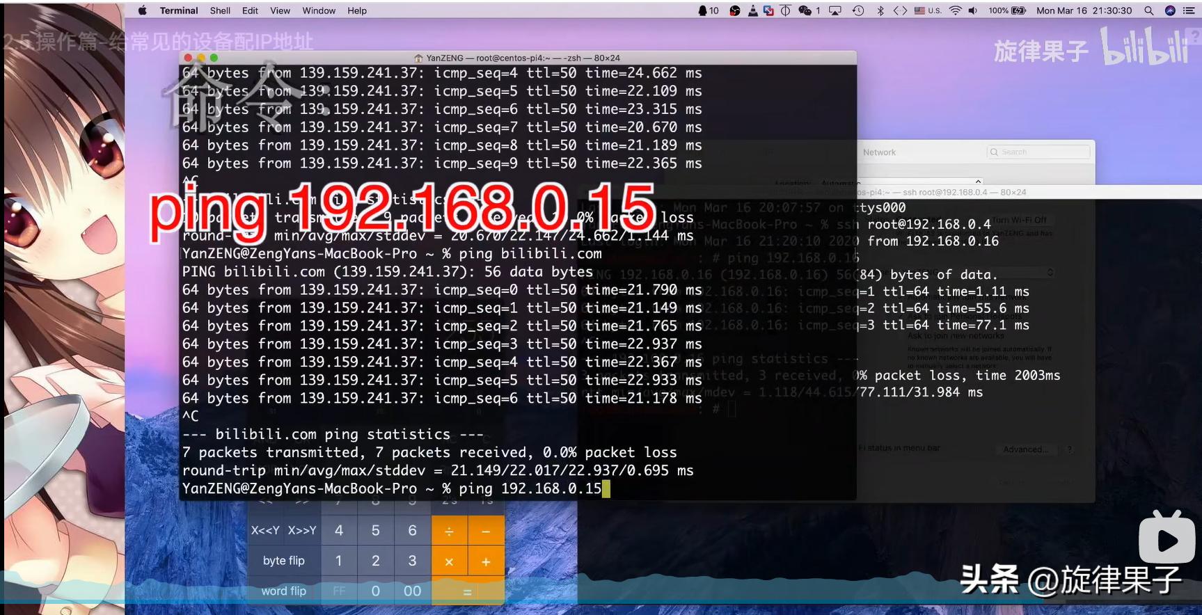 ip地址分配操作,mac地址绑定解决ip冲突