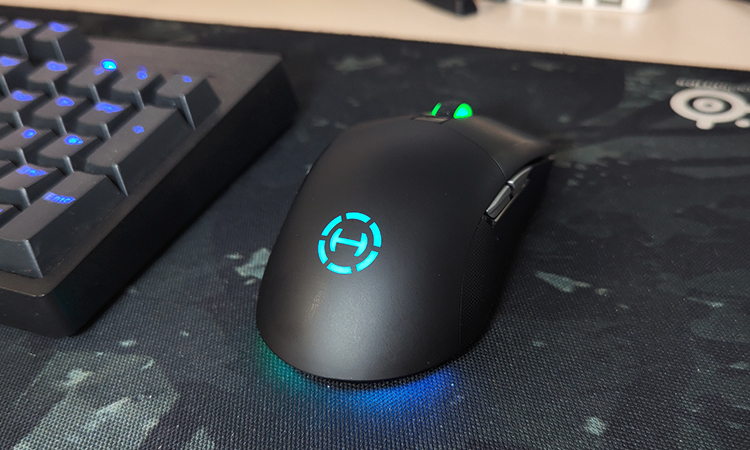 公认最好用的游戏鼠标测评,hecategm4测评