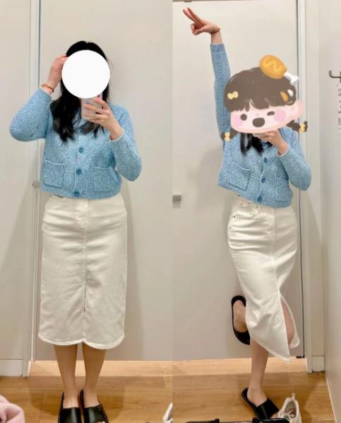 最近发现穿什么衣服都丑,那些丑到极致的衣服