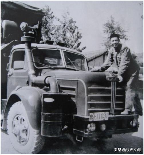 中国人民解放军铁道兵独立汽车团,铁道兵独立汽车团历史档案