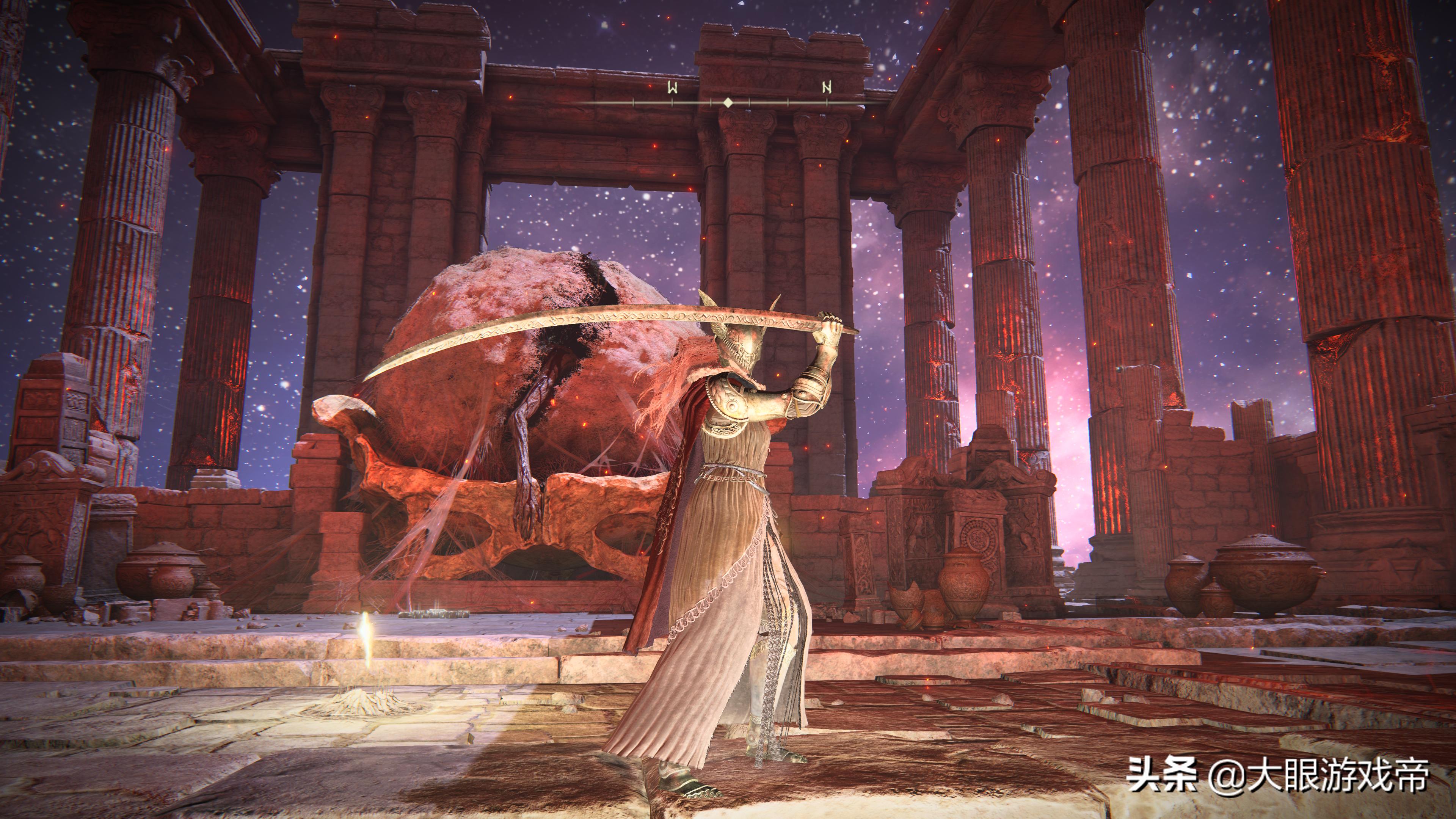 艾尔登法环特大剑图鉴,艾尔登法环套装图鉴