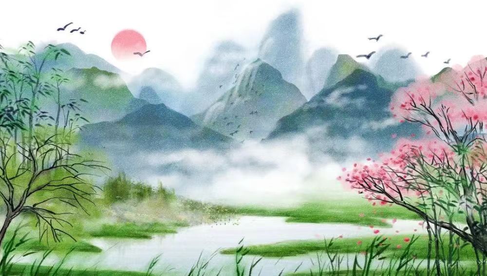 春天十大绝美诗句感叹时光,关于冬天最美的十首诗词