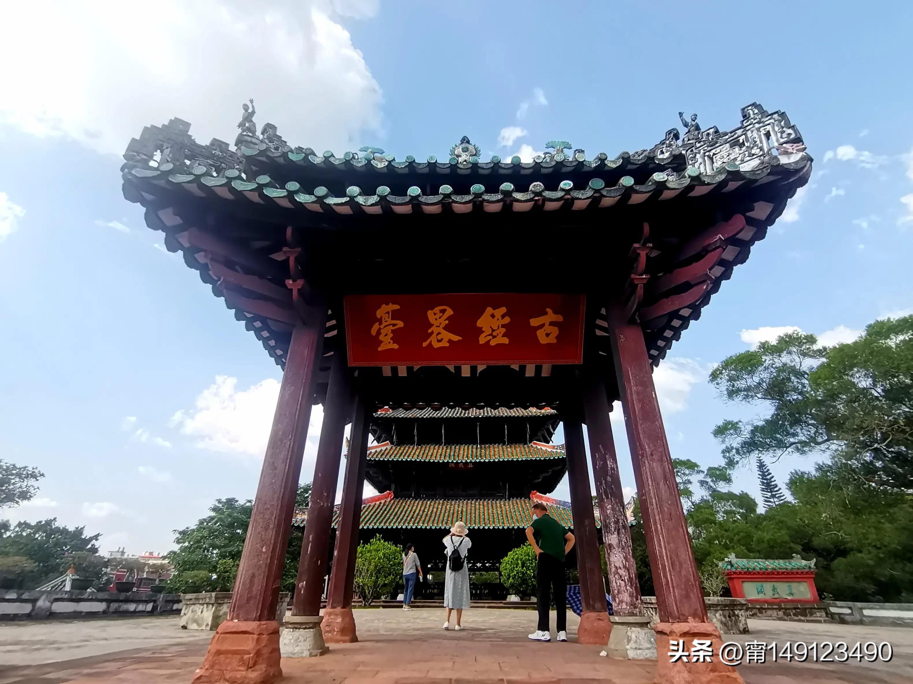 广西容县容州古城游记,容县容州古城多少钱门票