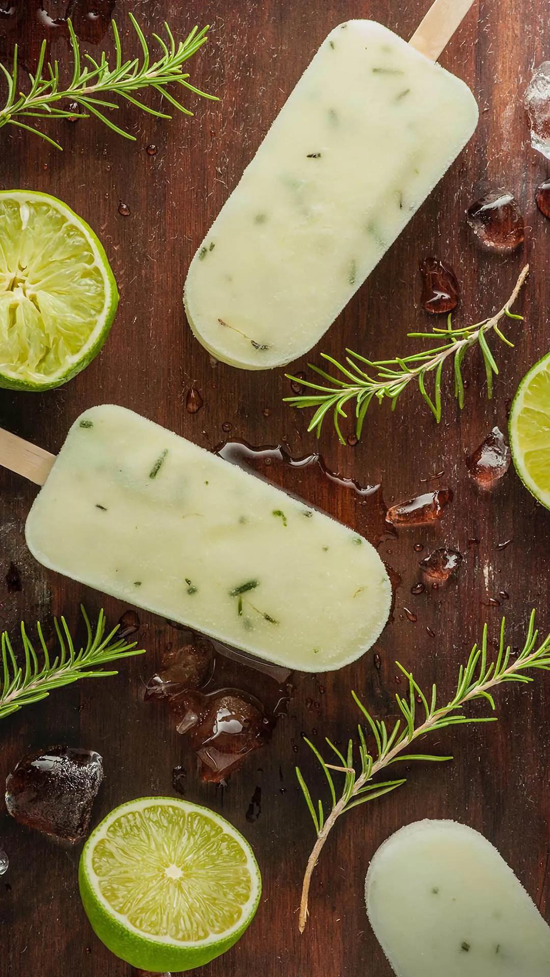 治愈系美食壁纸吃货看过来,唯美治愈美食壁纸