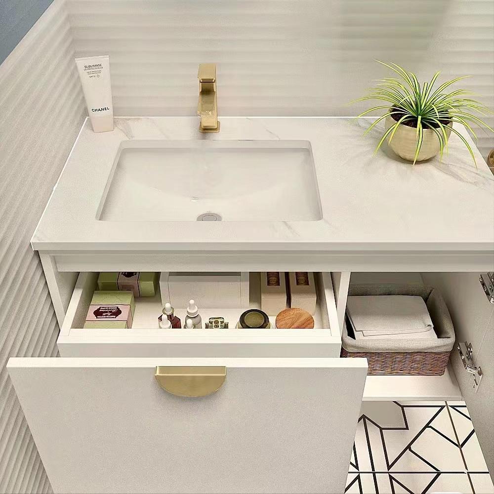 浴室柜到底用什么好,浴室柜最全面的知识