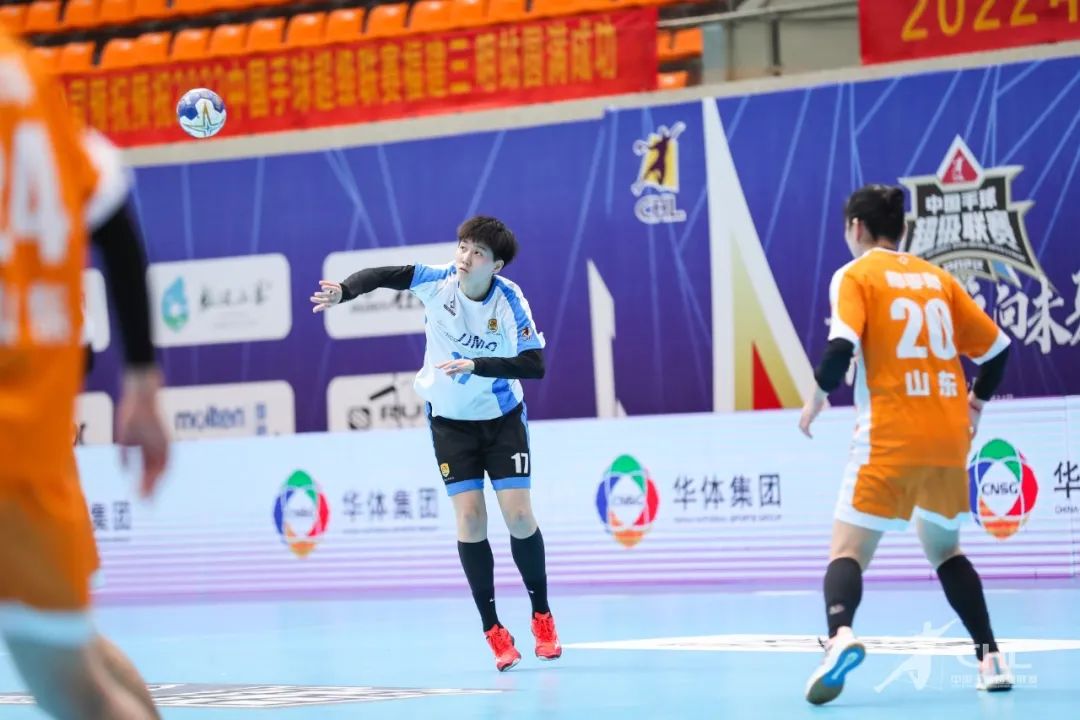 全国手球超级联赛排名女子,手球超级联赛山东