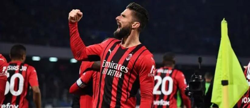 AC米兰战胜那不勒斯,AC米兰击败那不勒斯