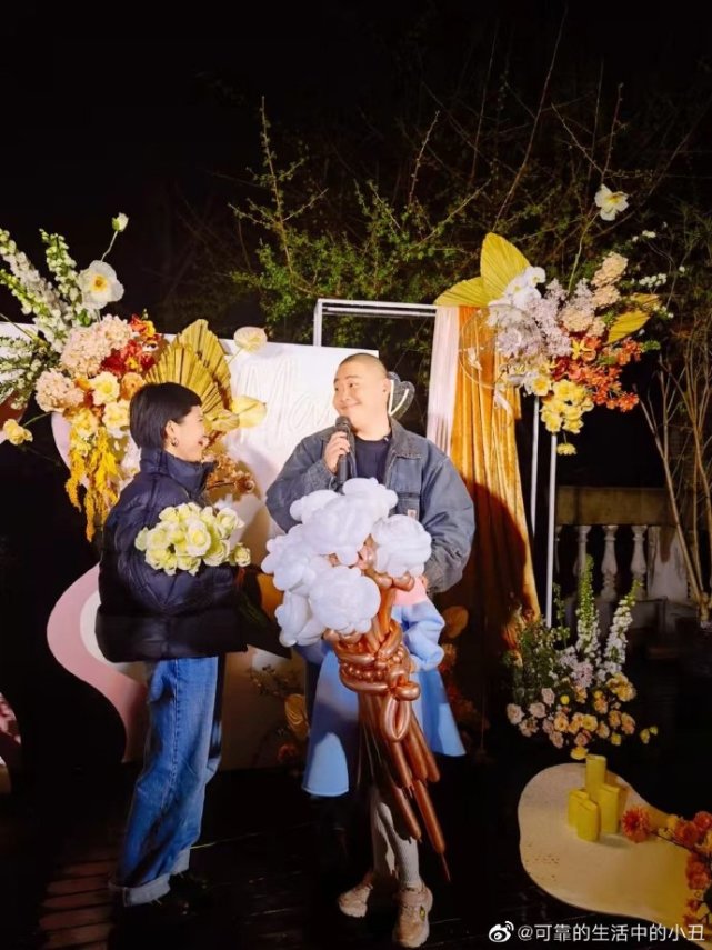 郝劭文求婚成功现场照曝光,郝劭文求婚女友简介