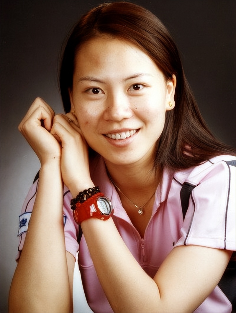 怎样才能见到羽毛球张洁雯,羽毛球女单张洁雯