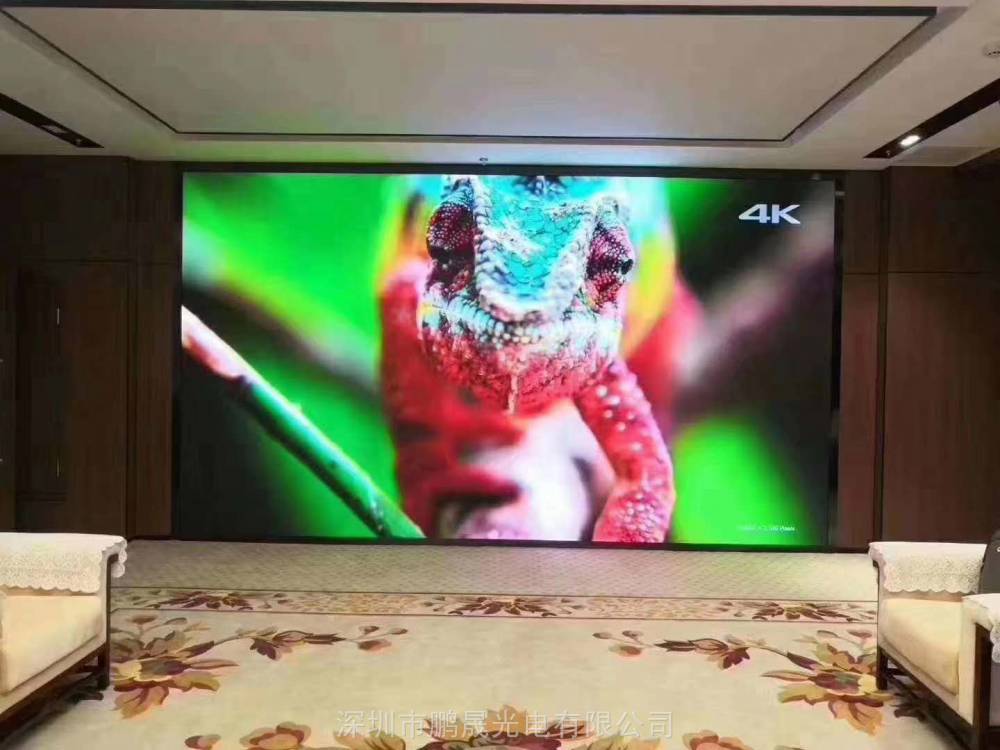 潮州展厅p2.5全彩led显示屏,展厅p2.5广告机