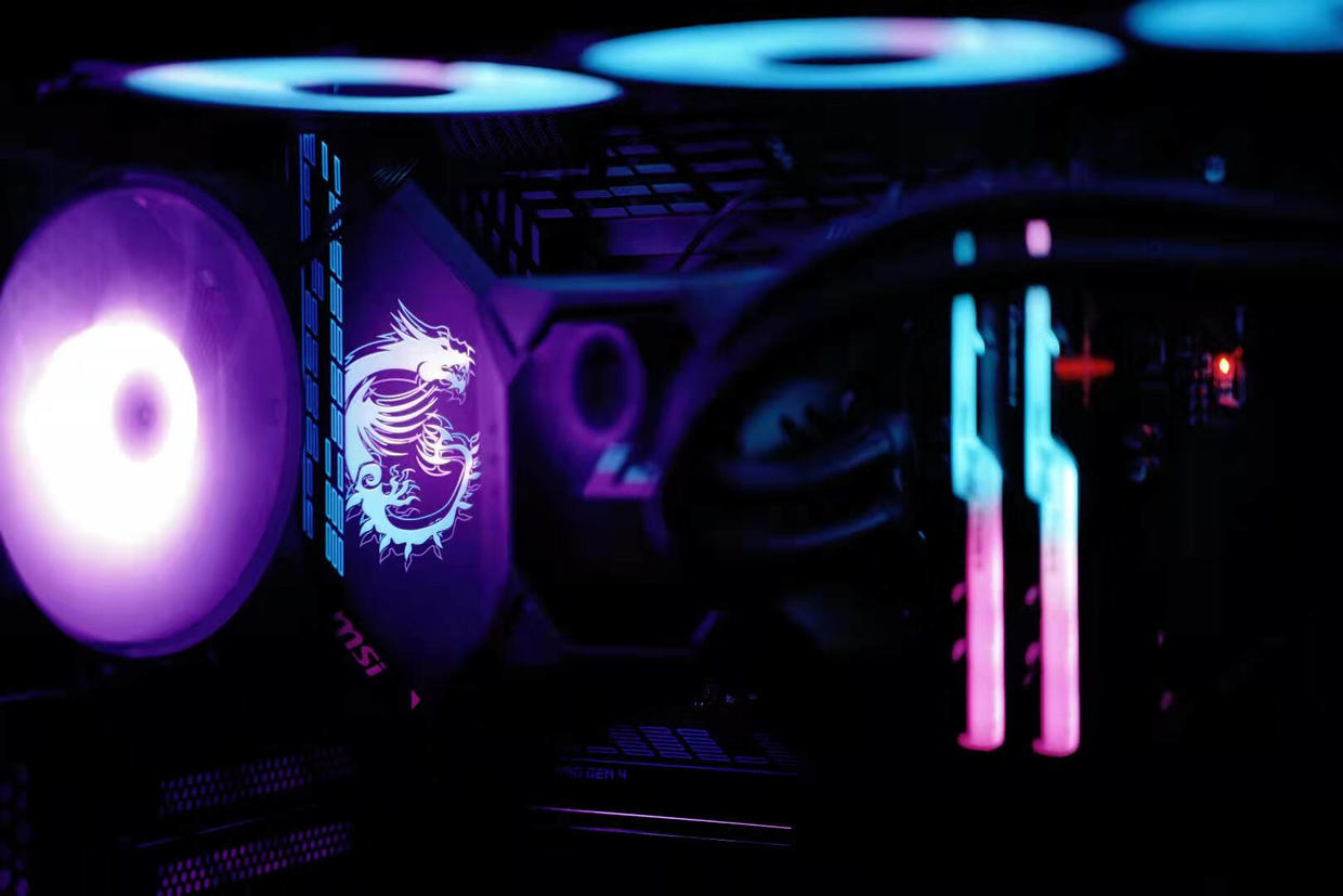 微星电竞主机各系列区别,微星电脑主机推荐