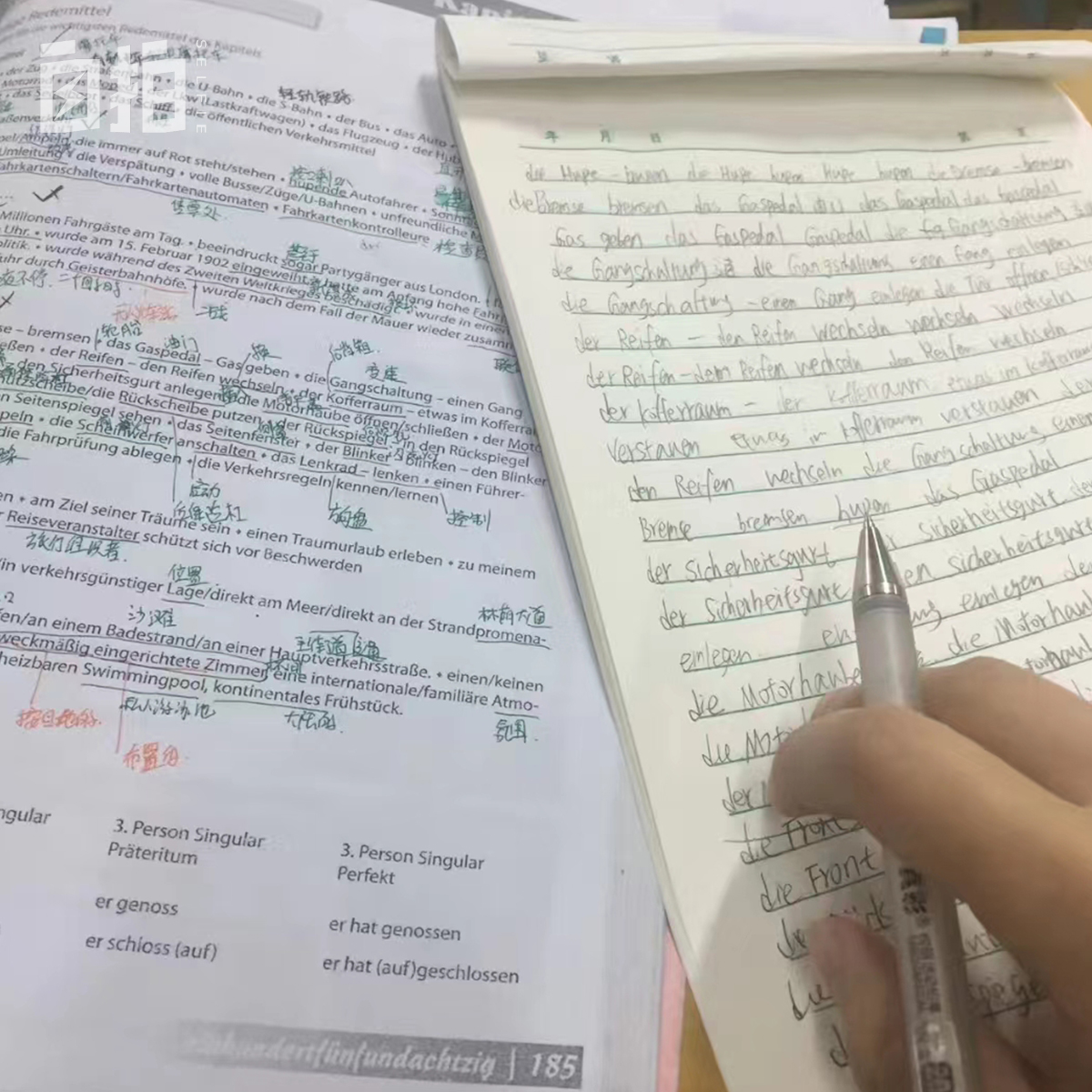 学德语在国内找哪些工作,中国人去德国做护士学习德语