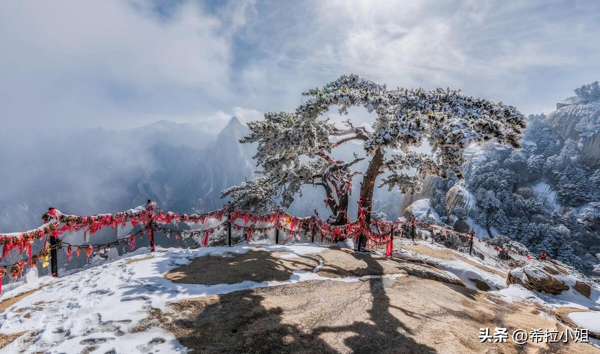华山旅游攻略大概多少钱,成都出发自驾华山旅游最全攻略