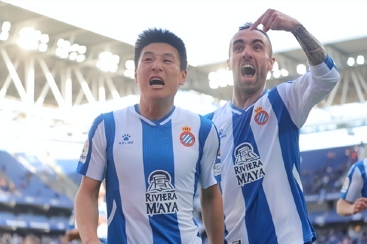 武磊：现在中超就像踢野球，西班牙球员与中国球员差距让人绝望