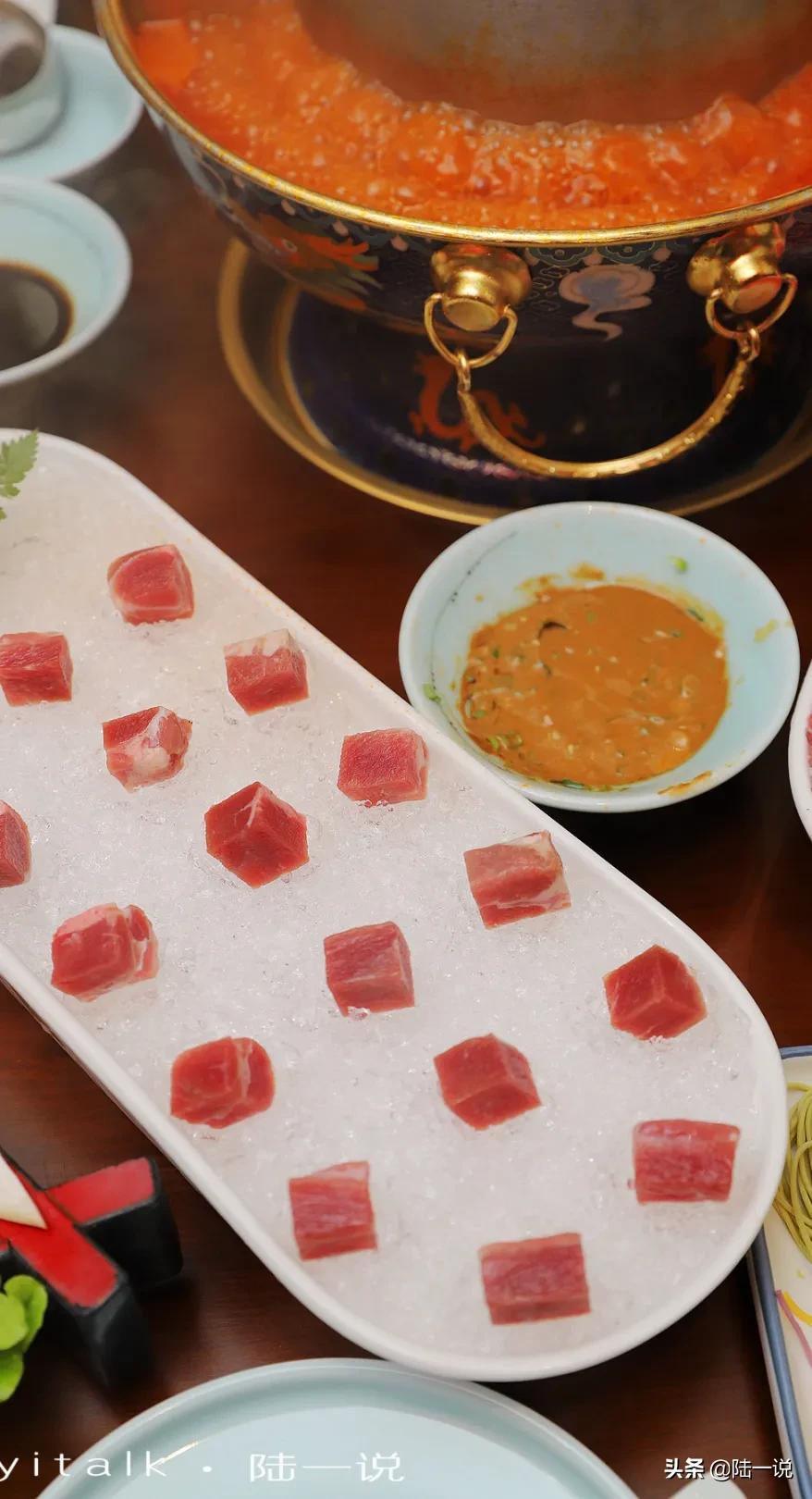 厦门涮羊肉,8年如一日