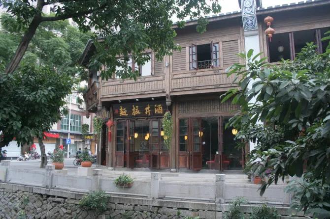 美丽的三坊七巷,我眼中的三坊七巷作文