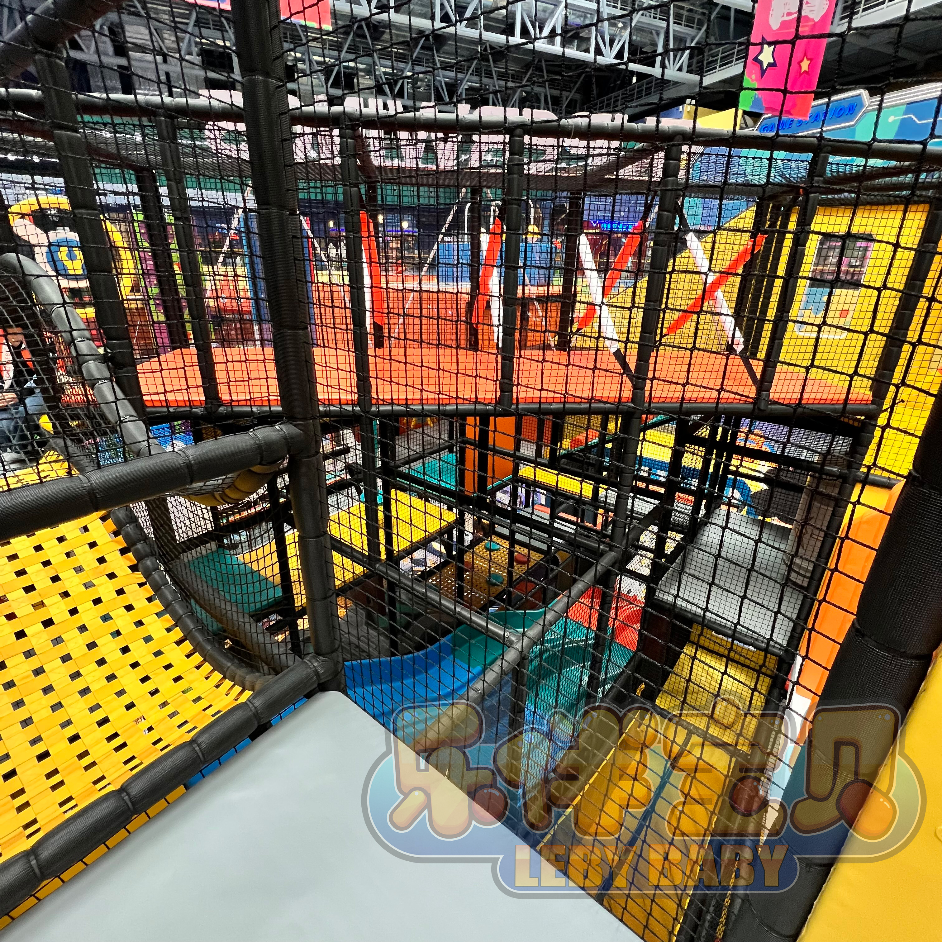 儿童乐园怎么开办,低成本打造儿童乐园需要多少平