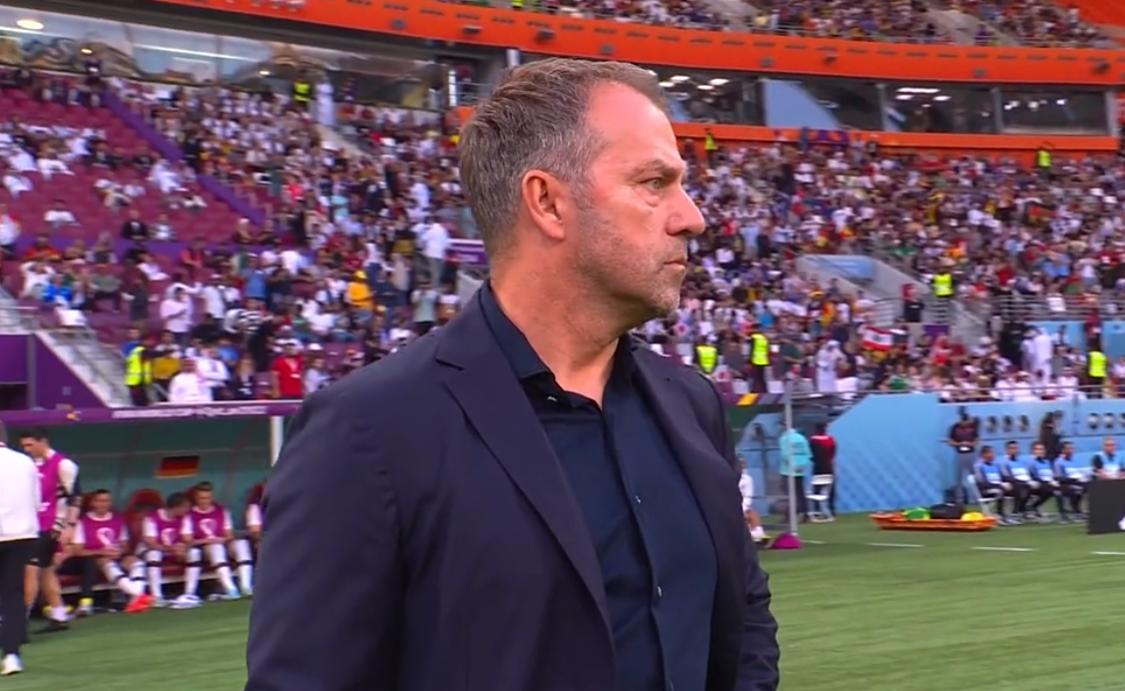 世界杯德国vs日本爆冷图片,德国队1-2不敌日本队相关精彩图片