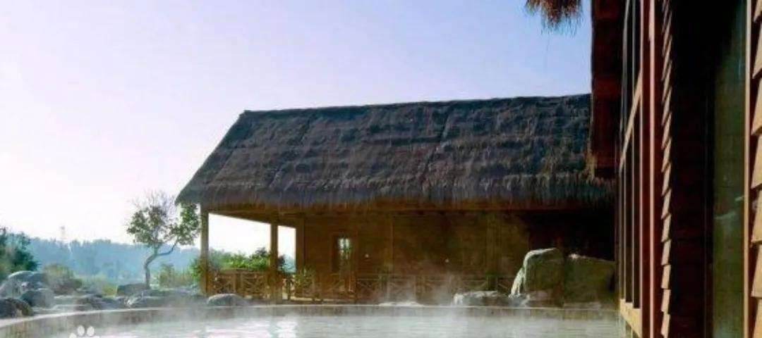 荆门周边温泉度假村排名,荆门温泉度假村