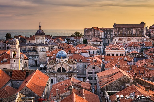 克罗地亚拥有巴洛克美誉的城市,克罗地亚属于欧洲什么地方
