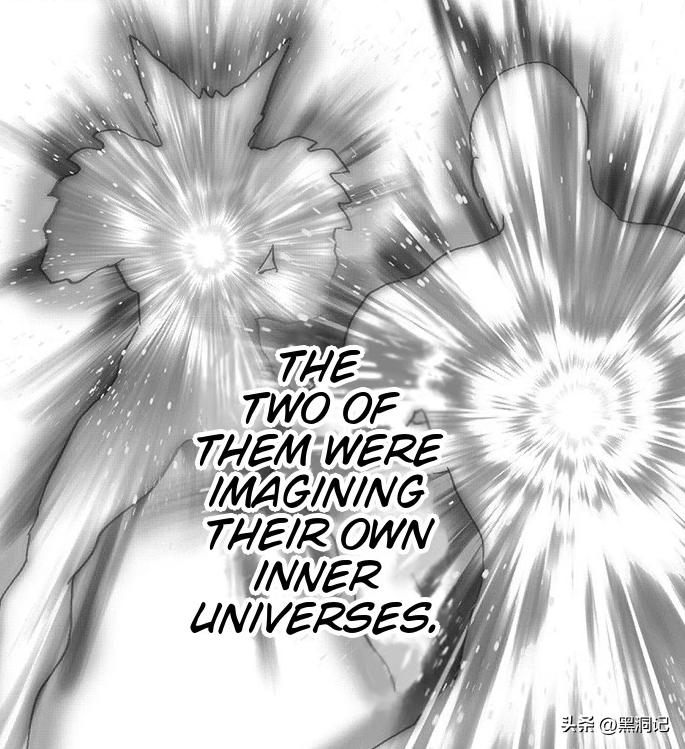 一拳超人原作183话解说,一拳超人213话分析